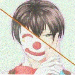 反转收集者头像